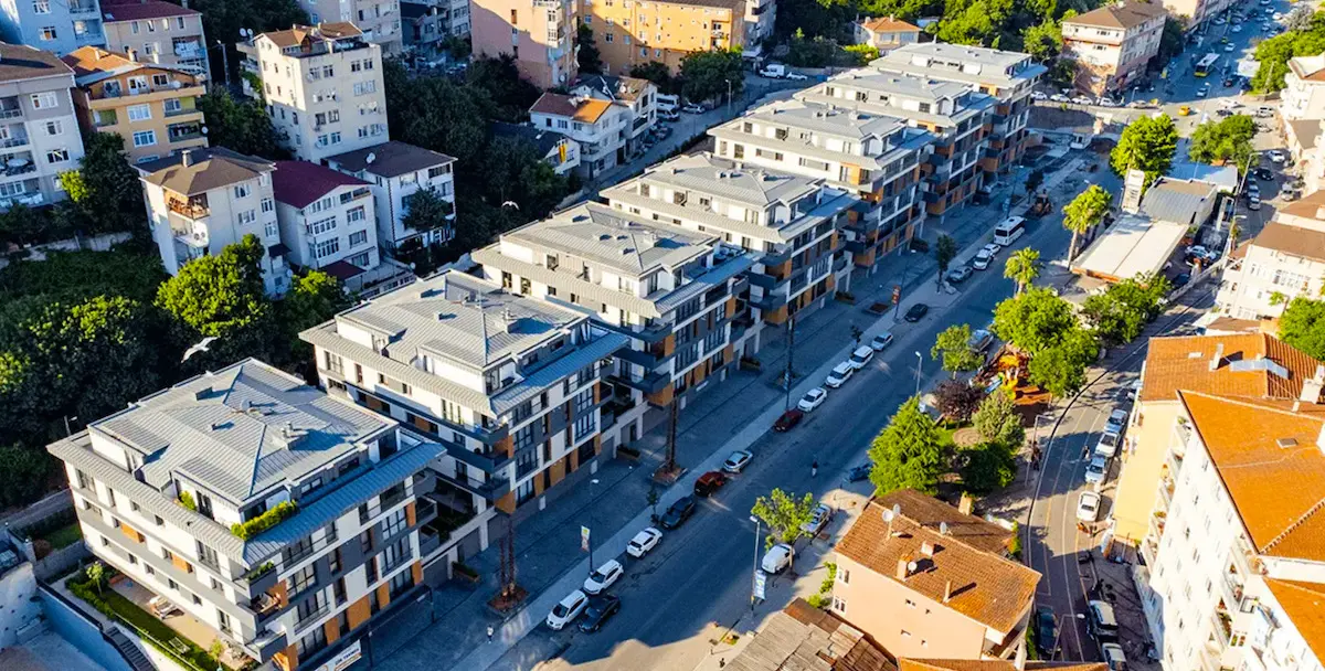 Homes in Cengelkoy